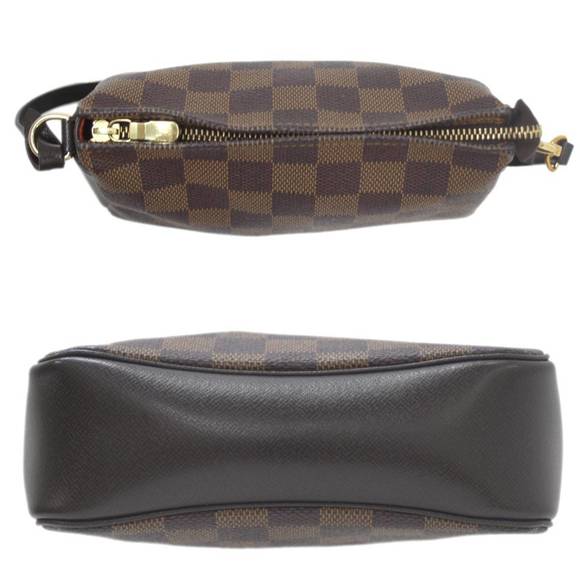 LOUIS VUITTON Truth Makeup Pouch Damier Ebene N51982 - Picture 5 of 10